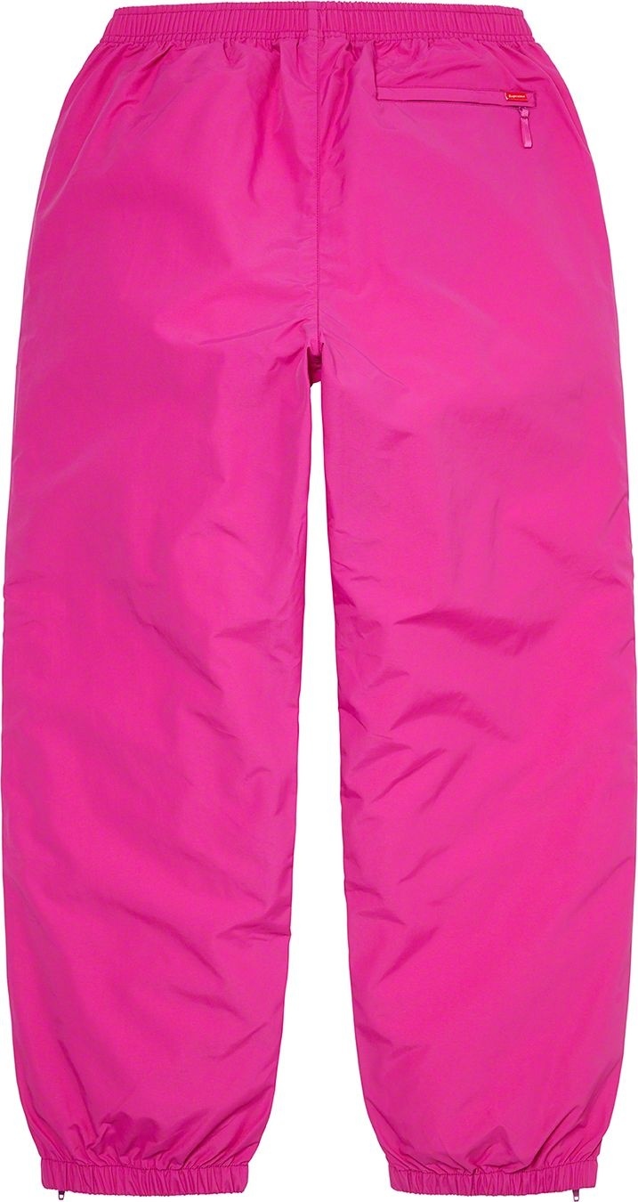 Full Zip Baggy Warm Up Pant view 19